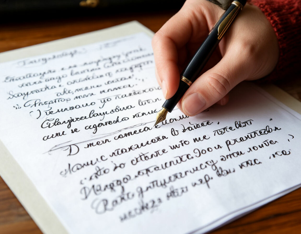 Психолог графолог Салимгереева Людмила Графология в Дагестане и онлайн